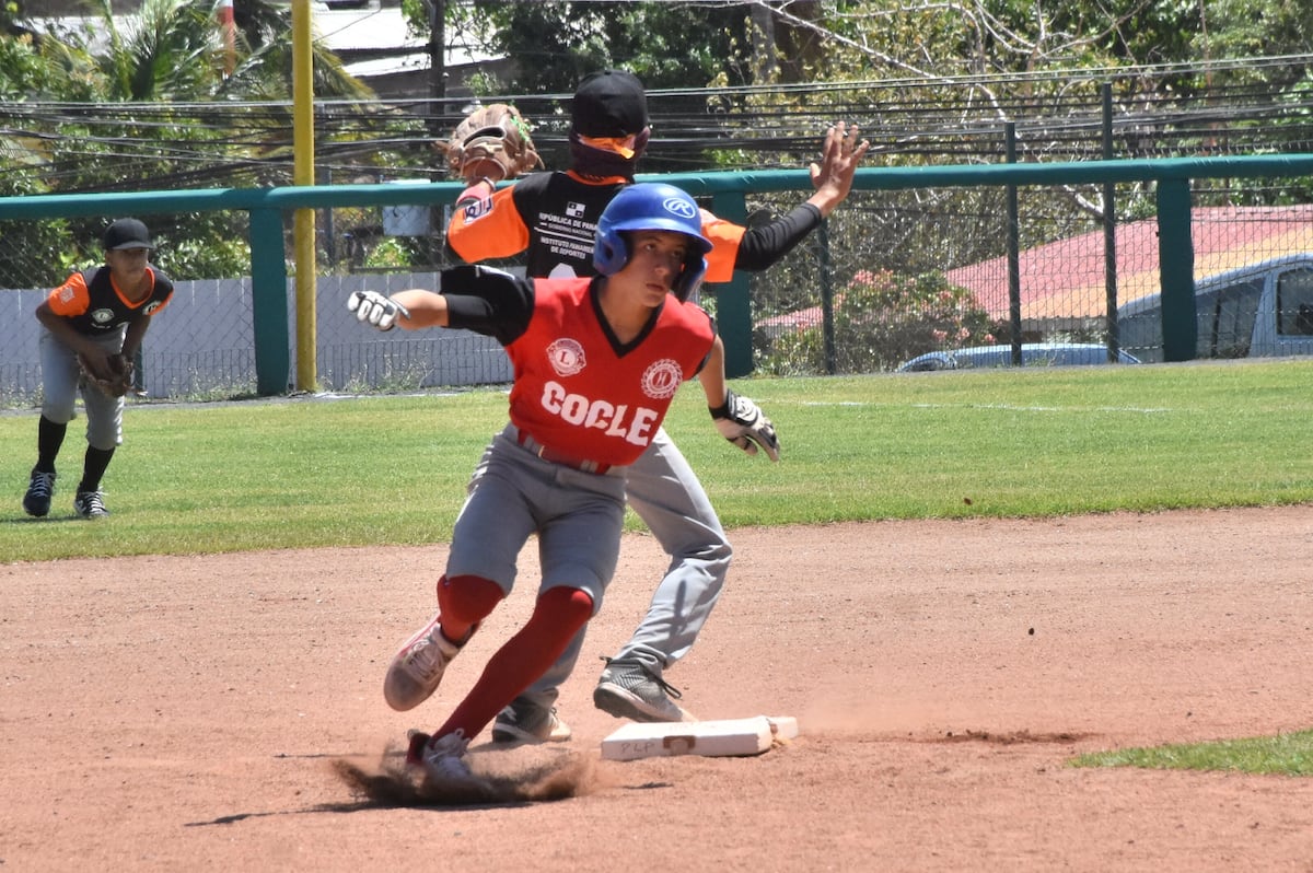 Leñita Roja de Coclé se quedó con el boleto al Mundial de Williamsport 2023