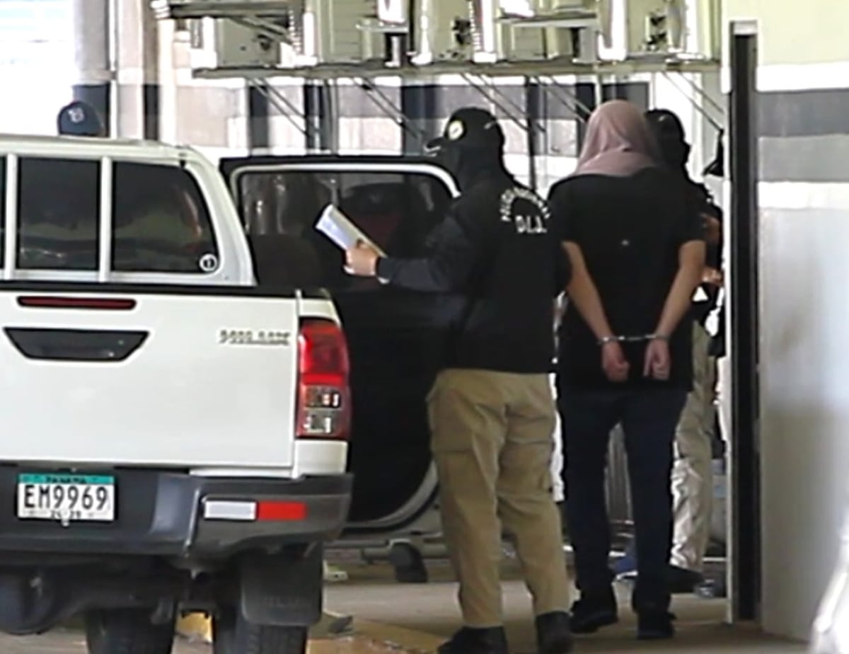 Lo que reveló el MP tras caer Héctor Brands en Operación Bávaros