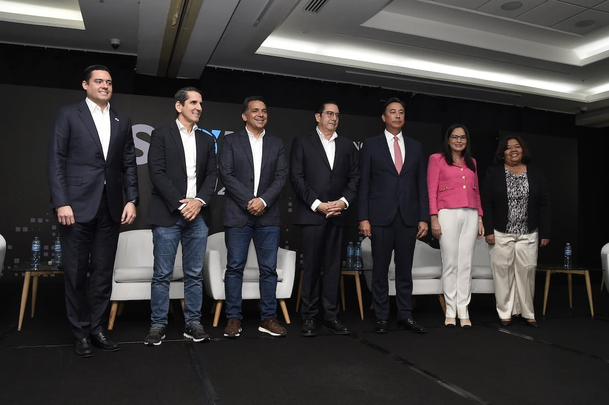 Primer debate electoral en Panamá: 7 candidatos y la ausencia del expresidente Martinelli