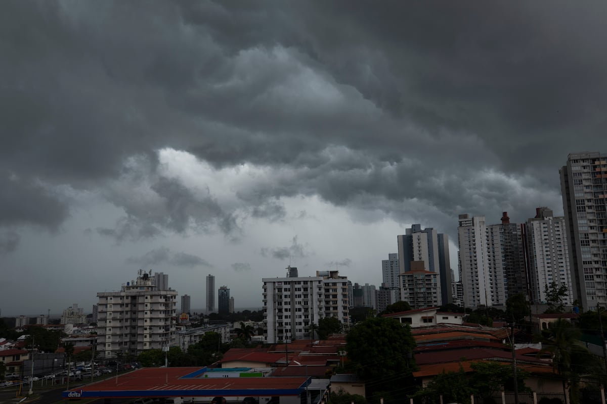 ¡Atención por lluvias! Extienden aviso de prevención en todo el país por  vientos y tormentas eléctricas