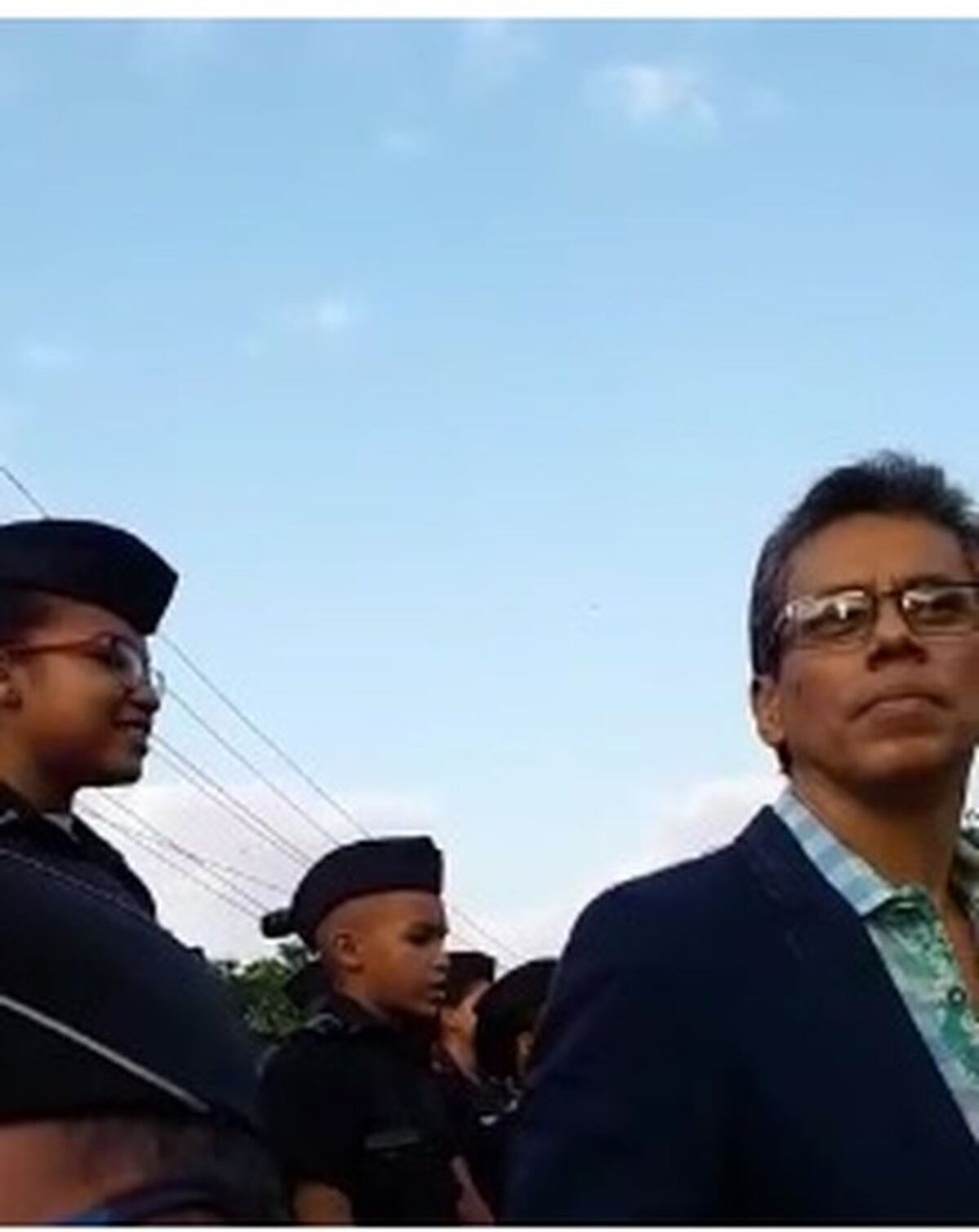 Lo que pidió el Papa en Panamá y se le cumplió.Video
