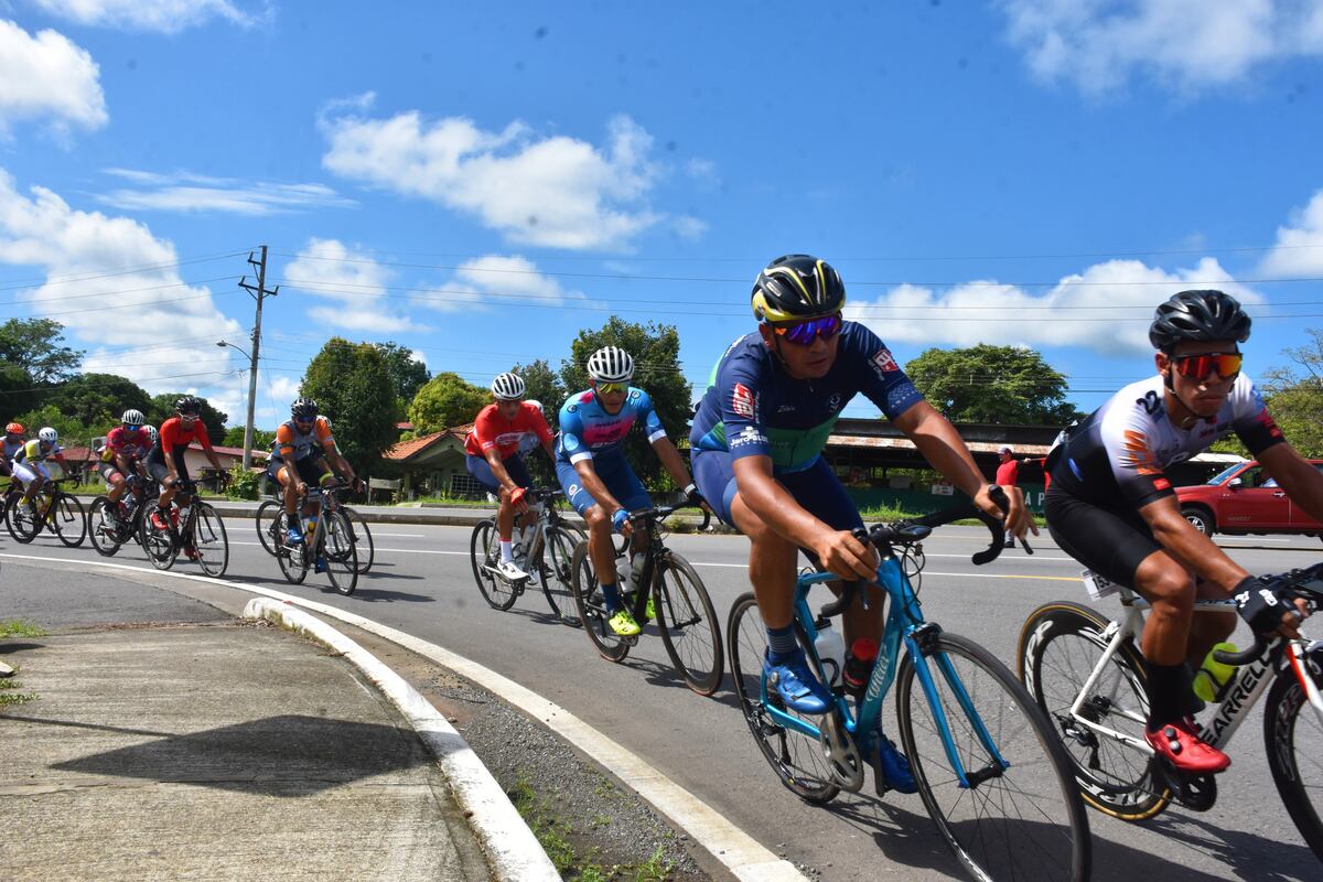 Arranca el Campeonato Nacional de Ciclismo
