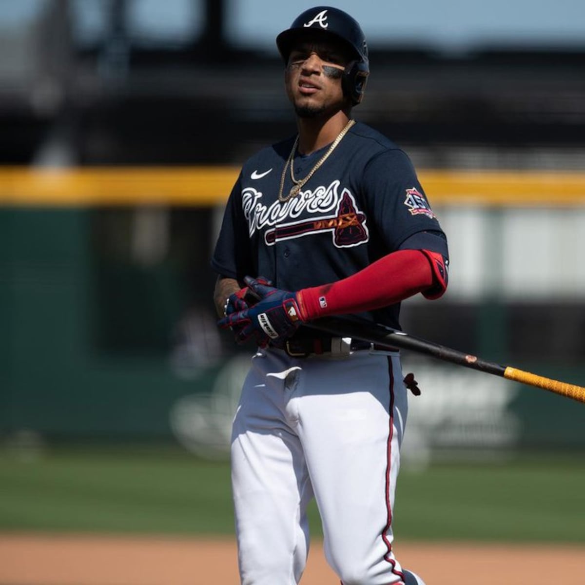 Camargo y Arauz suenan jonrones en pretemporada de las Grandes Ligas