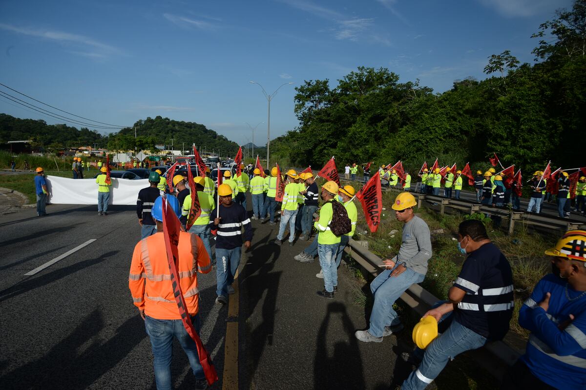 La crisis en Panamá deja pérdidas de 500 millones de dólares a agroindustria