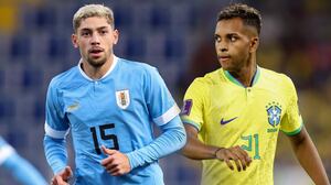 Brasil enfrenta a Uruguay sin Vinicius ¿Podrá la Canarinha superar a Uruguay en cuartos?