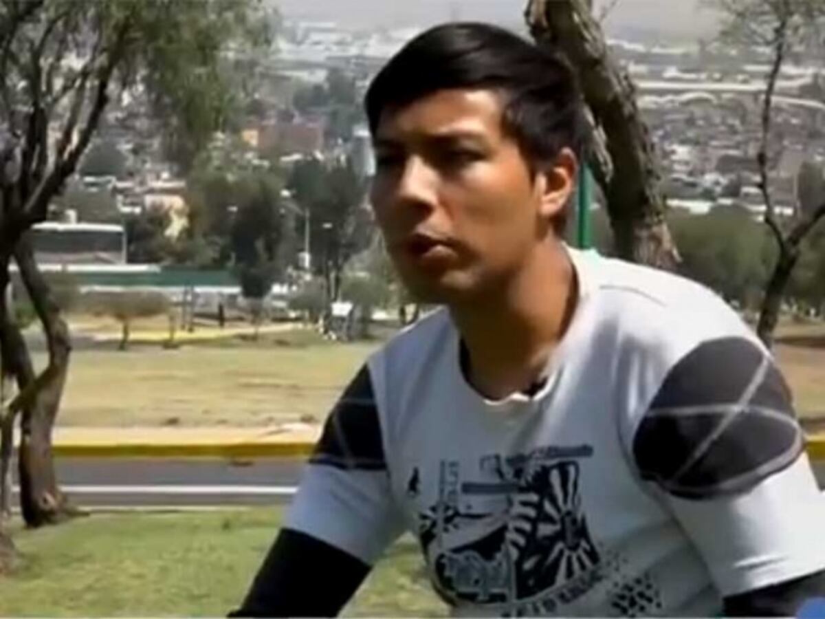 VIDEO| Para representar el papel de Cristo se preparó 200 horas