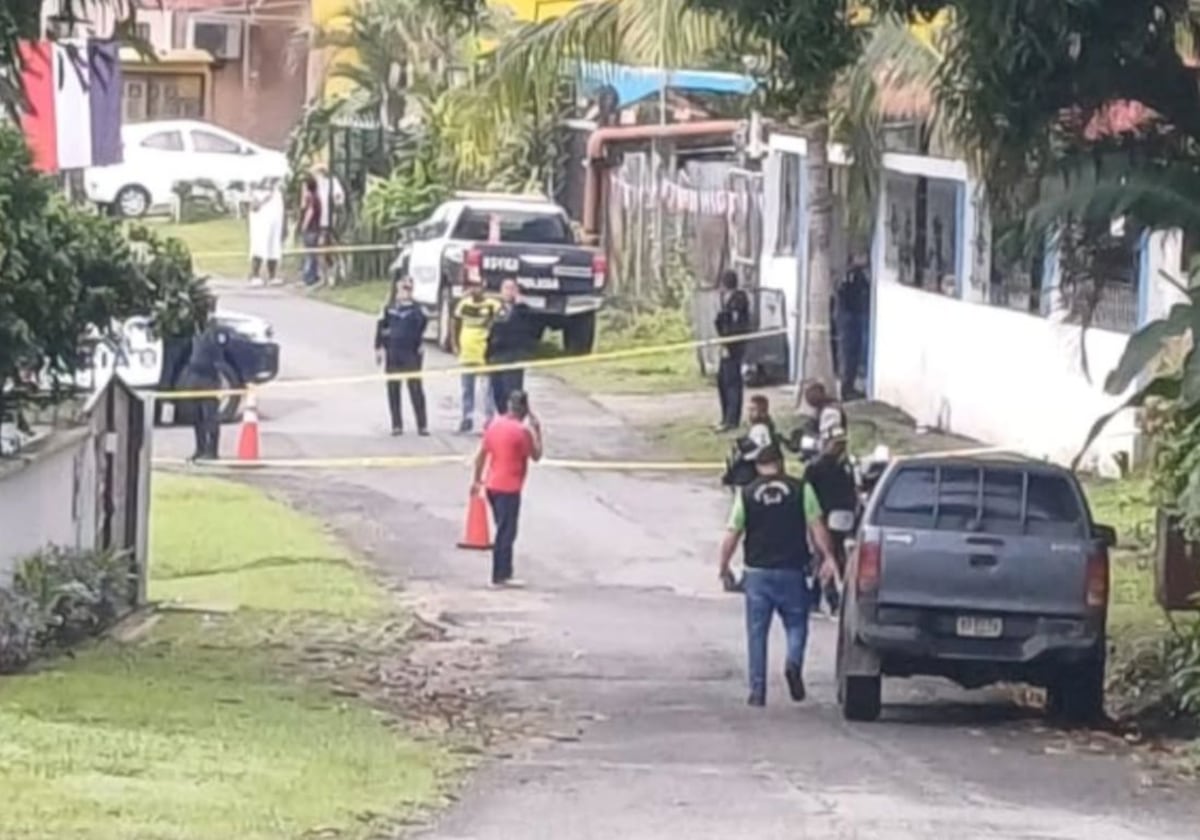 Mujer artesana aparece muerta cerca de su casa en San Carlos: autoridades investigan