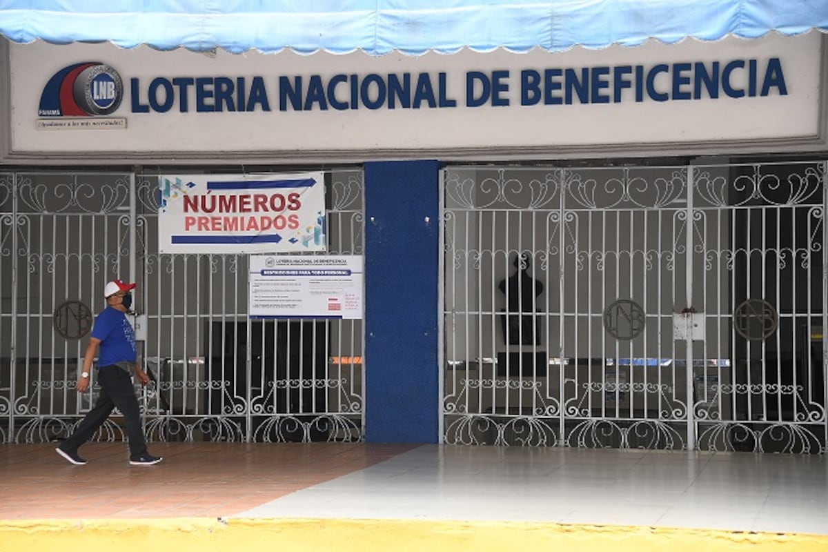 Denuncian irregularidad en un segundo premio de la Lotería. Comprador asegura que no ha podido hacer efectivo su premio
