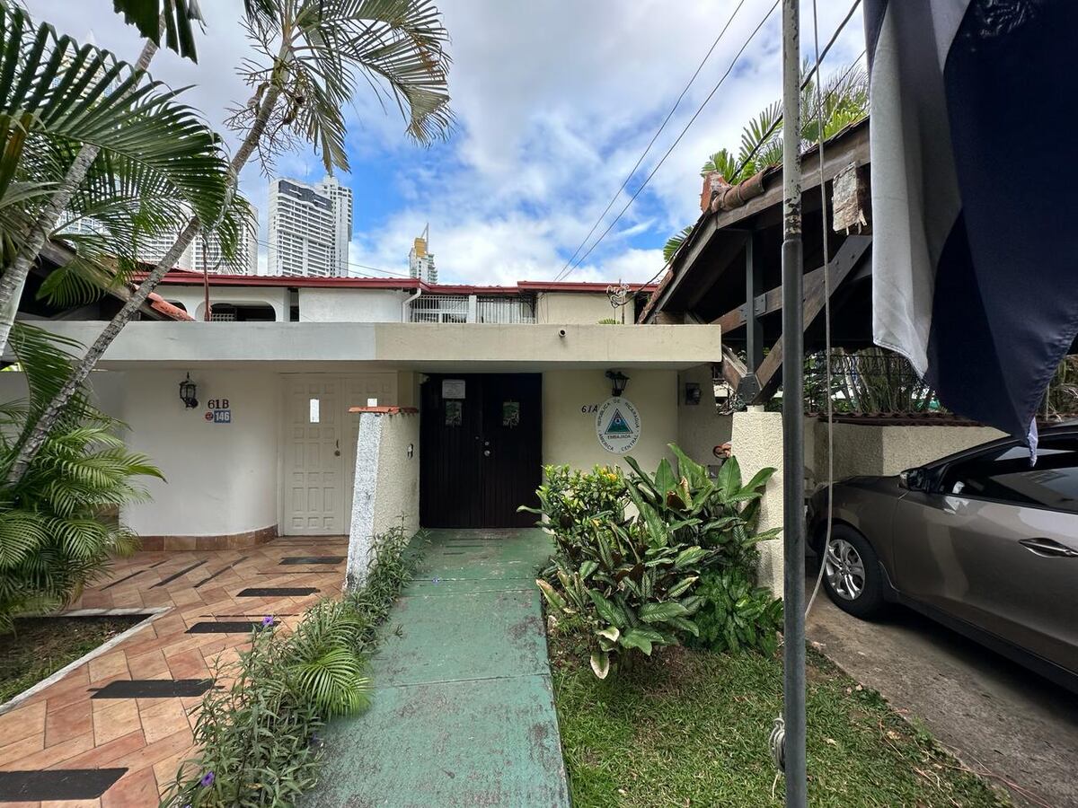 ¿Dónde está el condenado Ricardo Martinelli?