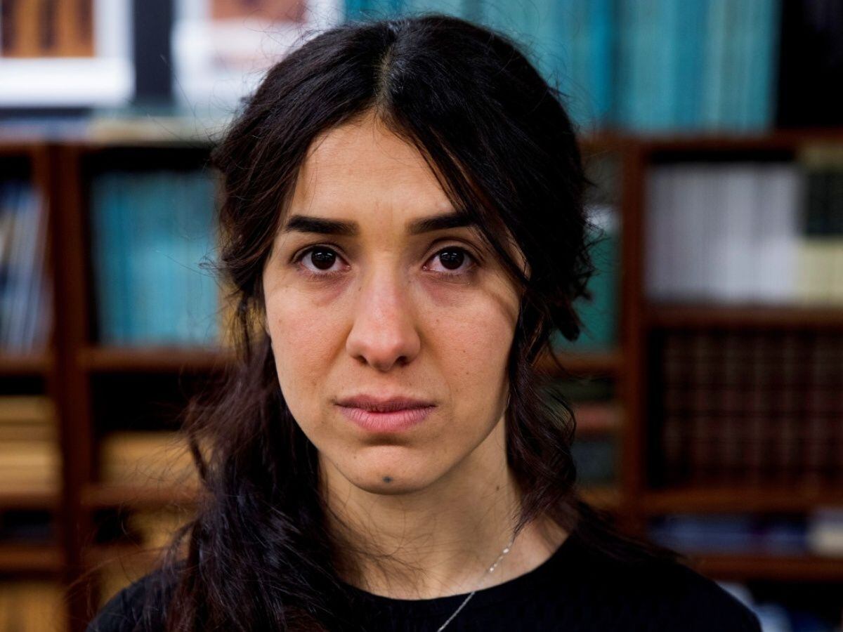 'Fui una esclava sexual de ISIS. Cuento mi historia porque es la mejor arma'