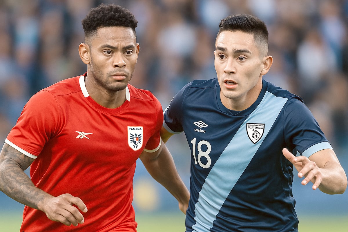 ¡Panamá encendido! Goleó y ahora va por Guatemala en duelo clave en Copa la Oro