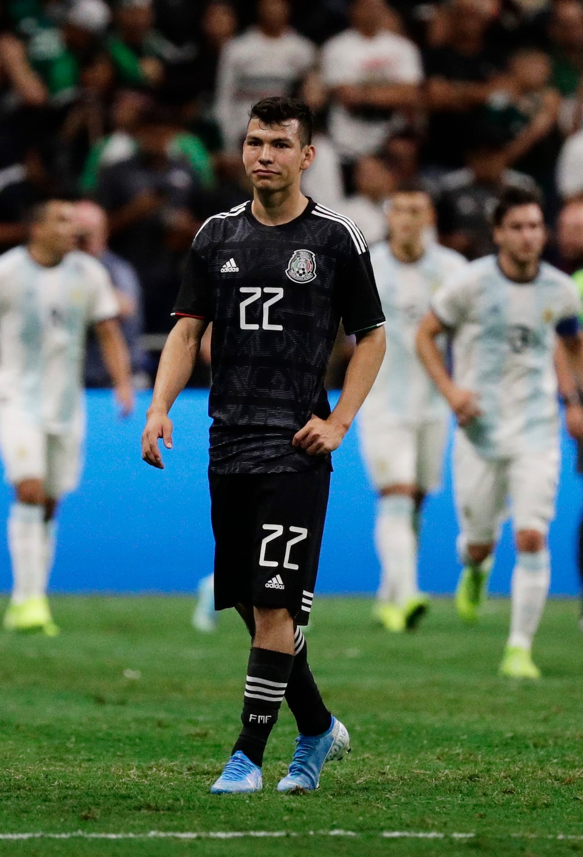 Con la olímpica, México se alista para Bermudas y Panamá en la Liga de Naciones