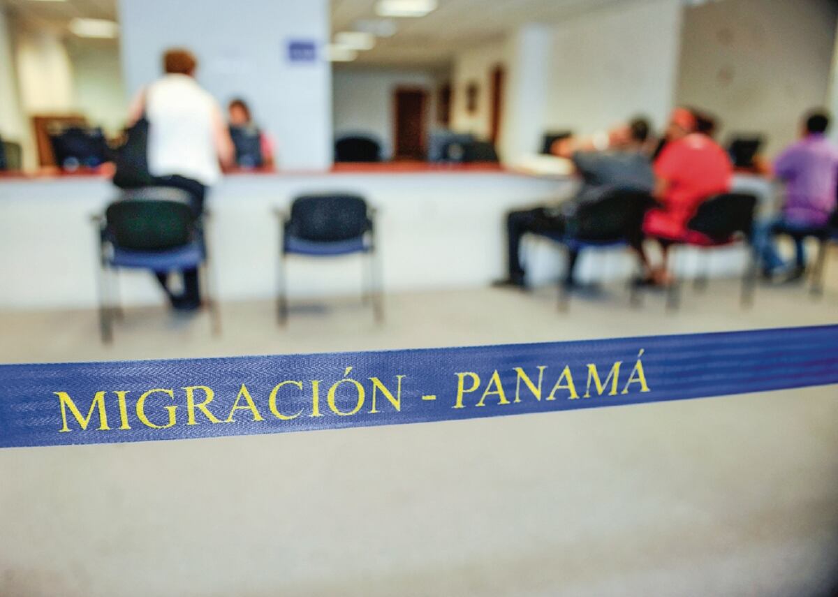 Migración da los resultados de extranjeros retenidos por faltas a la legislación