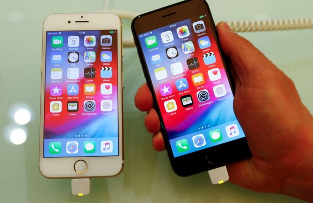 Apple tendrá que dejar de vender ciertos iPhone en Alemania por esta razón