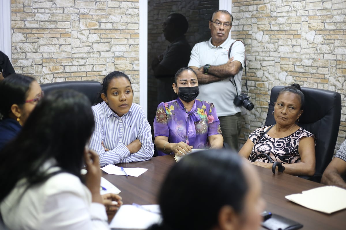 Residentes de Arraiján denuncian contaminación del agua en la barriada 7 de Septiembre