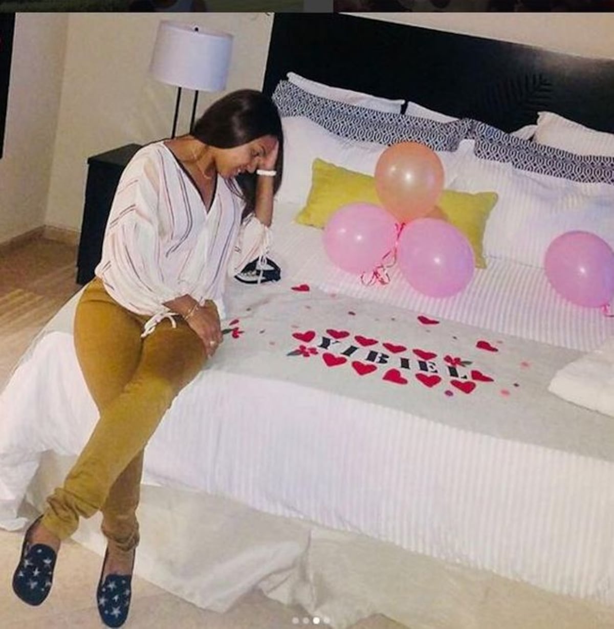 ¡AY, DIOS! Román Torres le da tremendo susto a seguidores