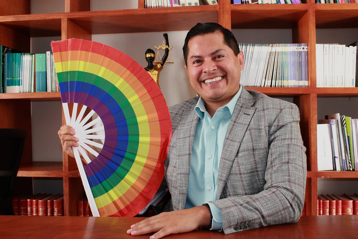 Hallan sin vida a ‘magistrade’ no binario y a su pareja en México