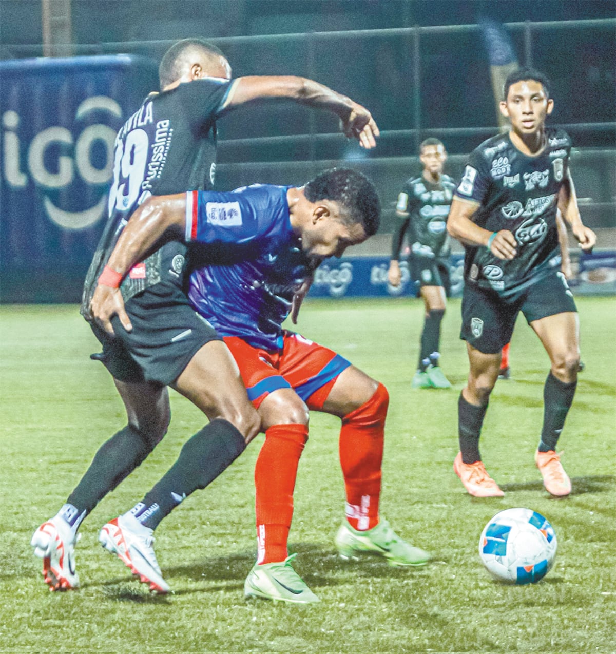 LPF Jornada 7: Plaza Amador sigue invicto y San Francisco defiende la cima del Oeste