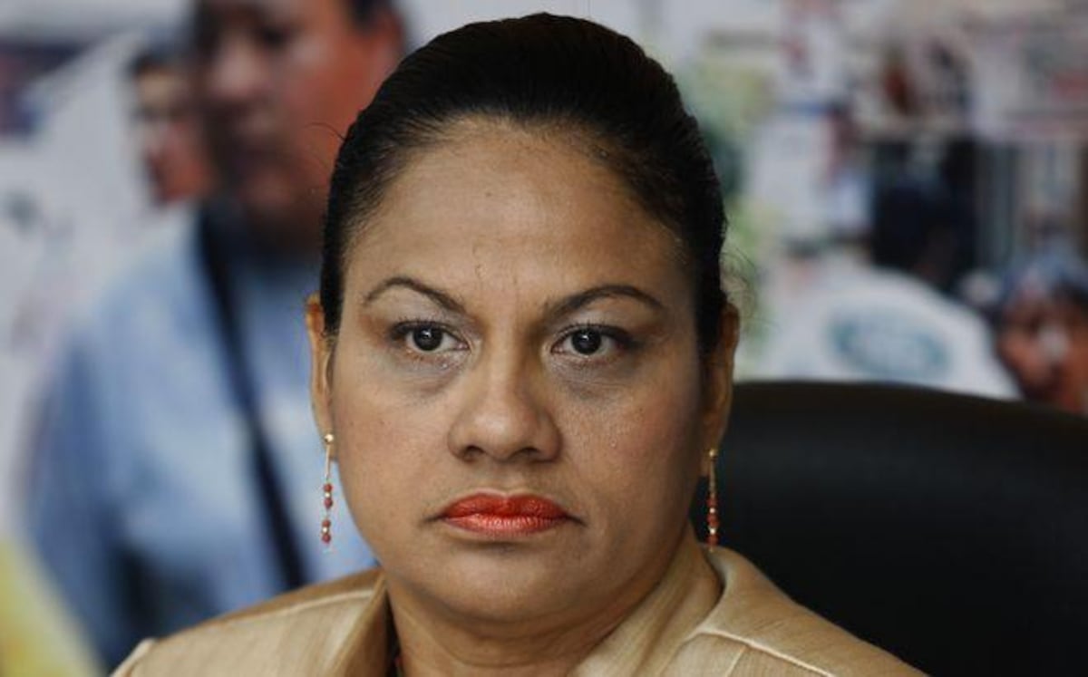 Fallece excontralora Gioconda Torres de Bianchini