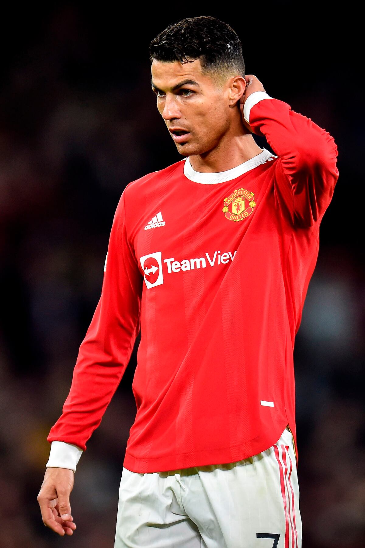 Cristiano volador. Manchester United le remonta al Atalanta en Champions League