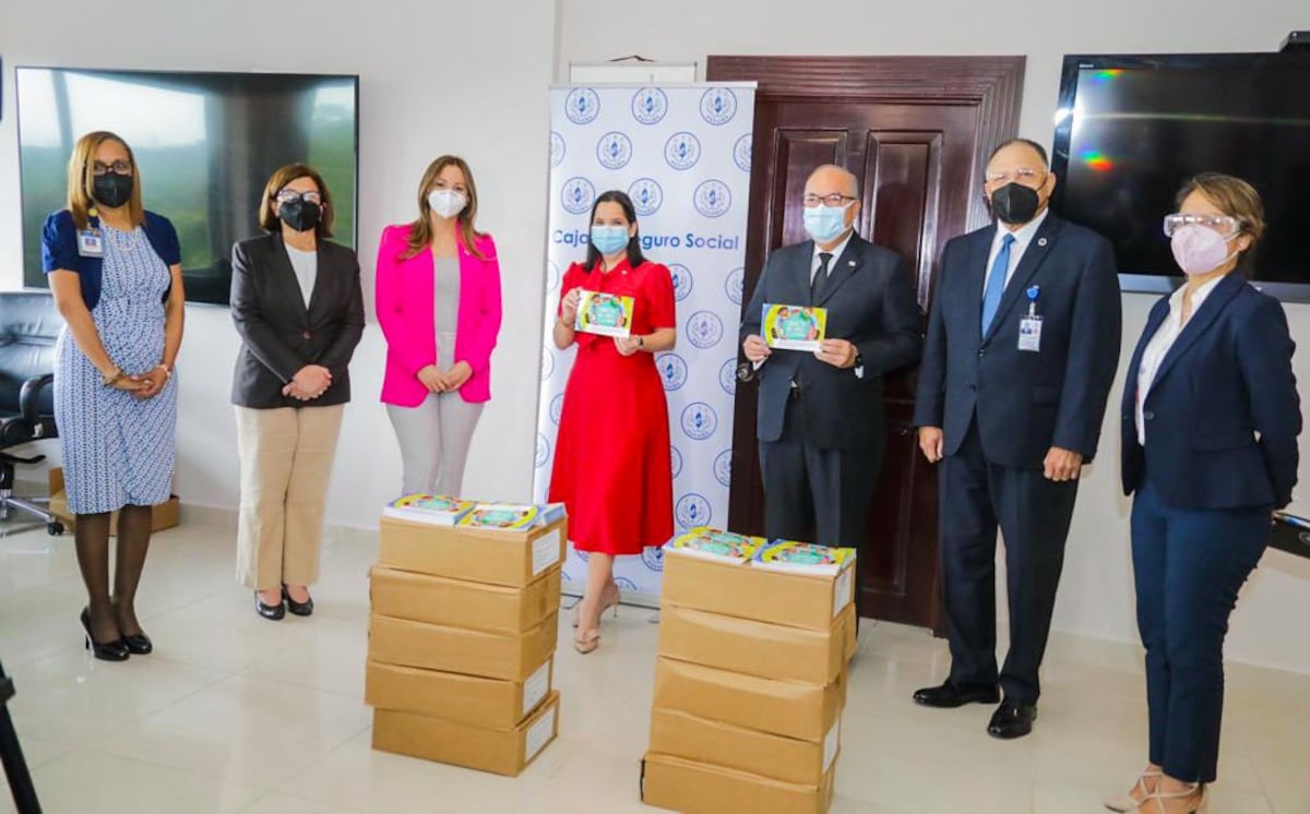 Están listas las libretas del Niño y la Niña que contiene las guías para su atención médica