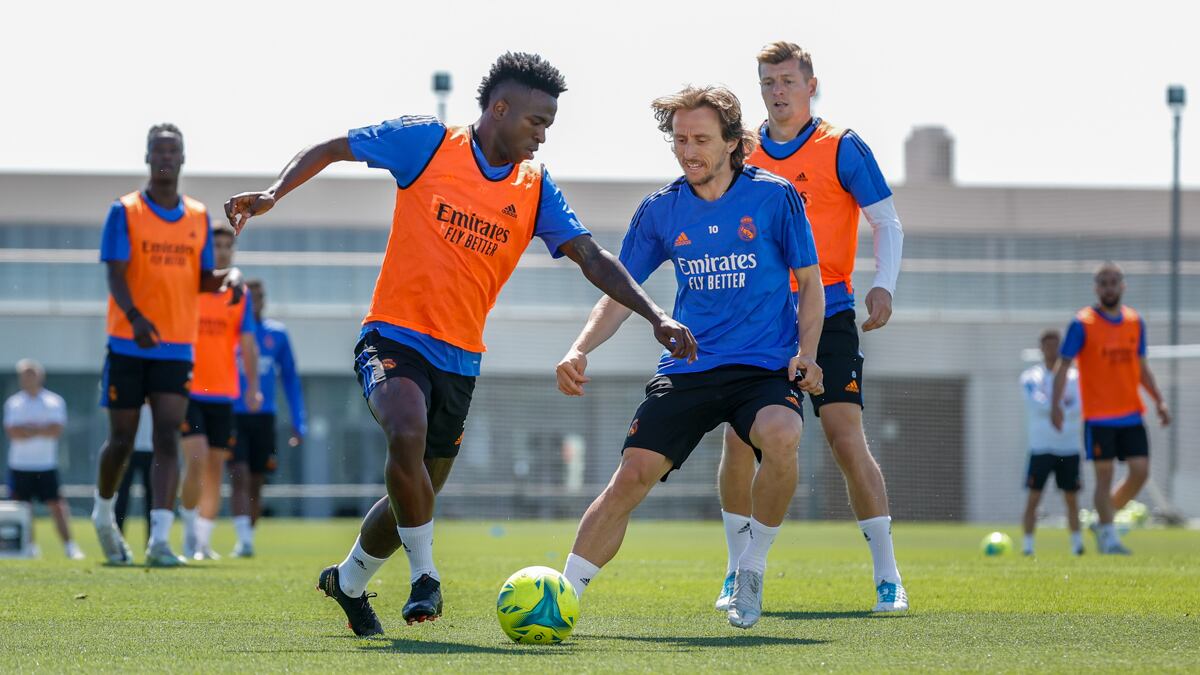 Muy buenas noticias para Ancelotti y para el Real Madrid, a diez días de la final de la ‘Champions’