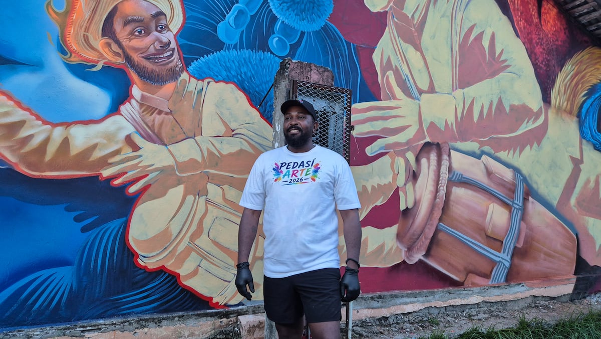 Pedasí se convierte en galería abierta: diez murales narran identidad, memoria y tradición del distrito