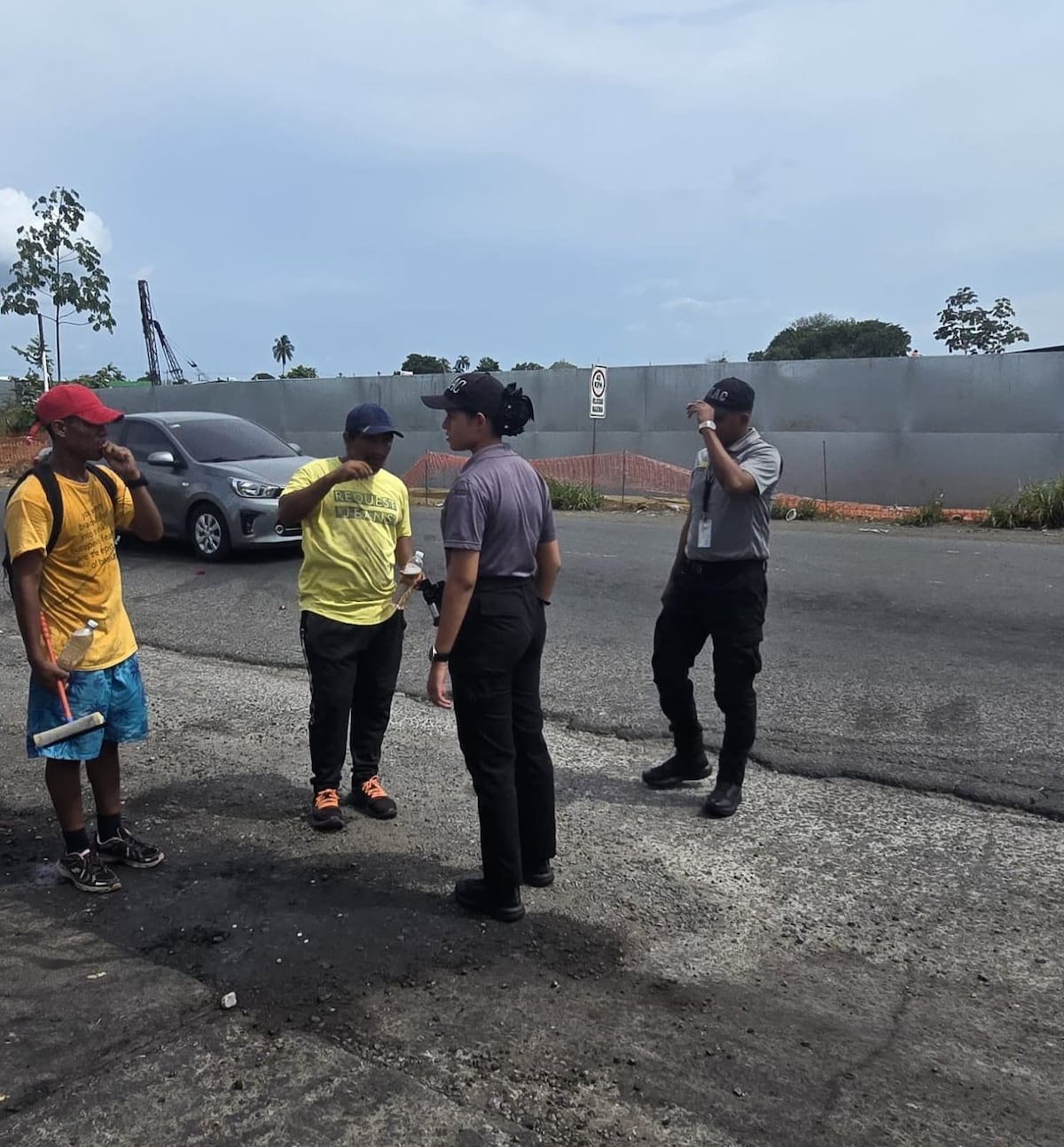 Colombiana denuncia presuntas irregularidades y Migración abre investigación en Chiriquí