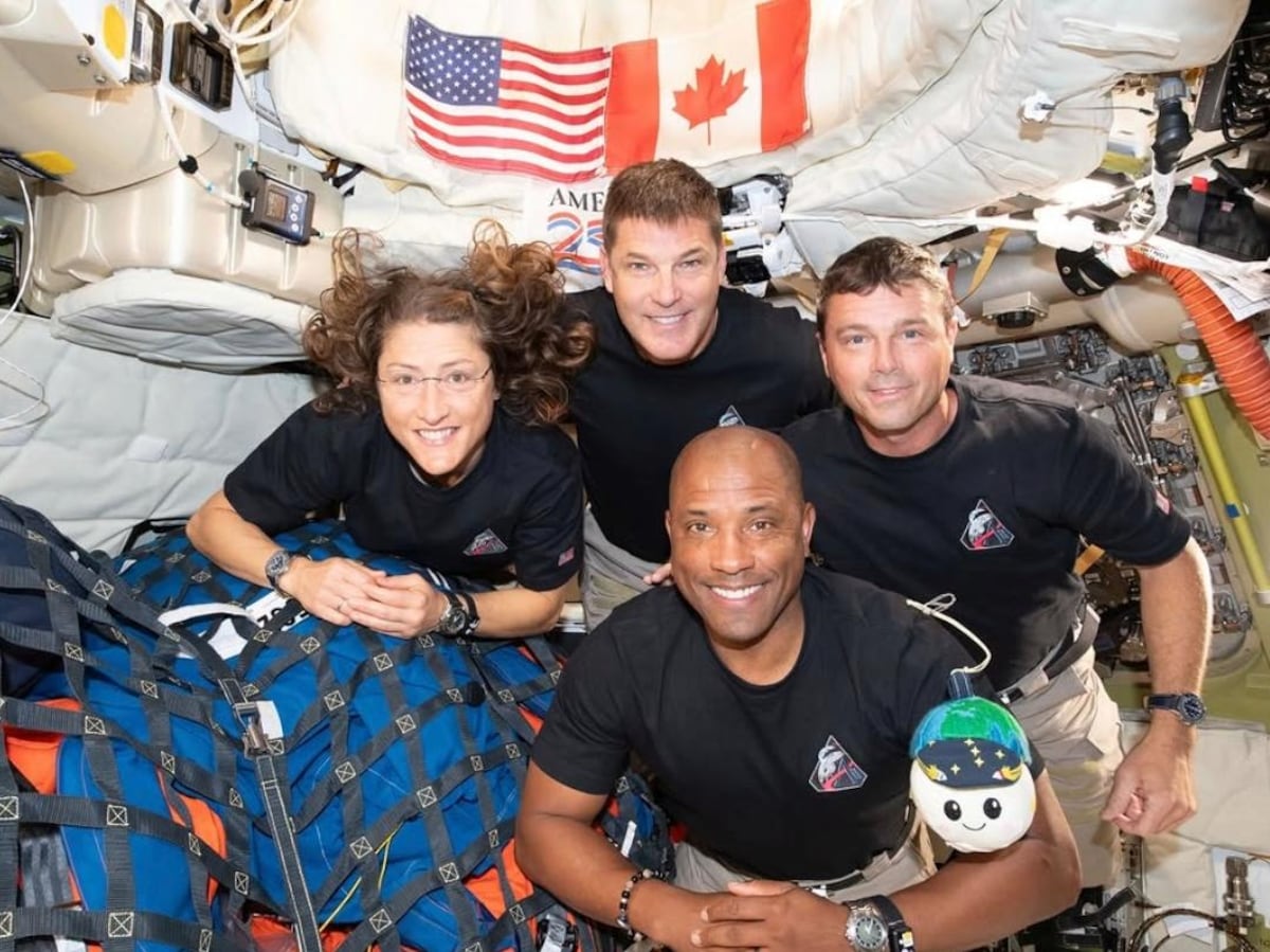 LO ÚLTIMO. ¡Del espacio a la Tierra! La tripulación de Artemis II regresa con éxito