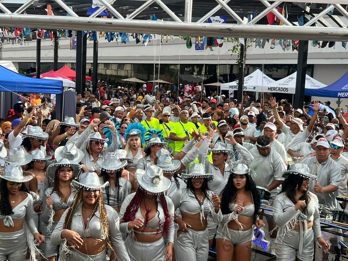Llenó de sabor: Comparsódromo en el Mercado San Felipe Neri conquista con gozo y sazón