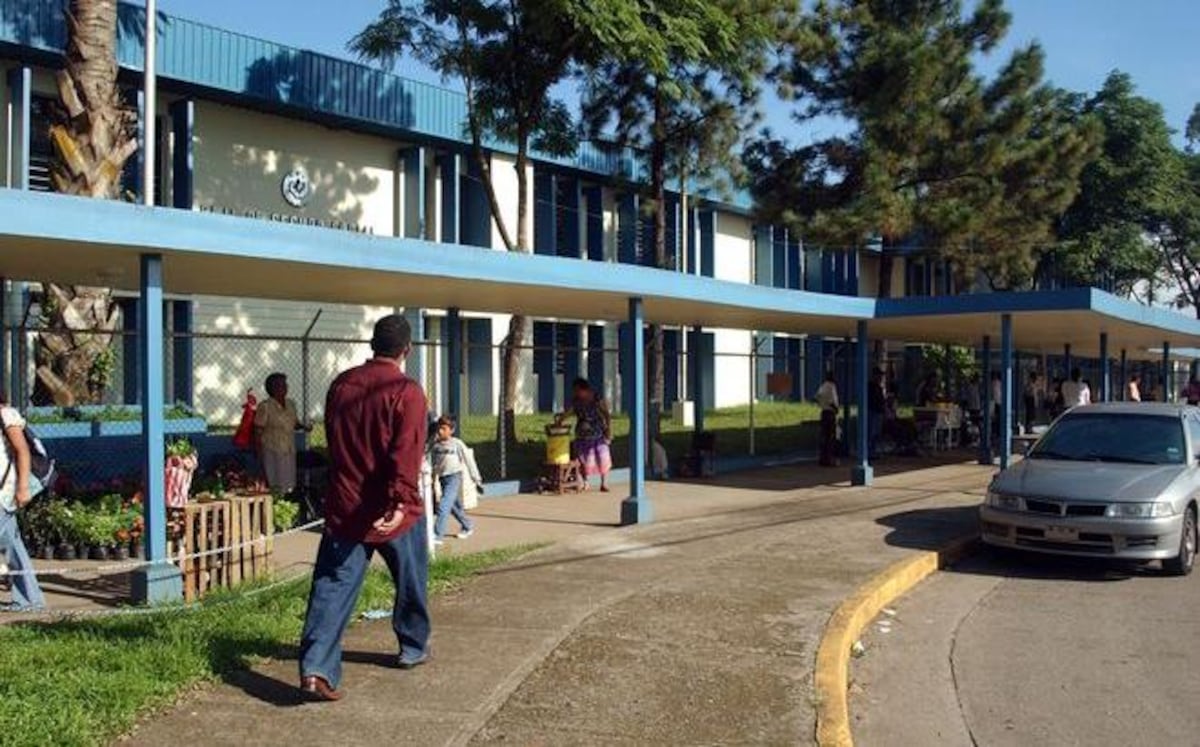 Atentos. Urgencias de Policlínica J.J Vallarino cerrado hasta el lunes 