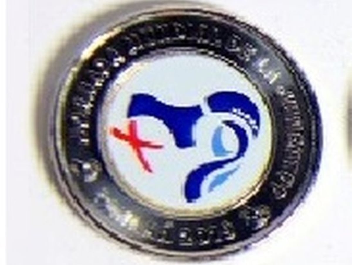 A partir de este lunes circularán monedas de JMJ. De $1  y hasta habrá de $20