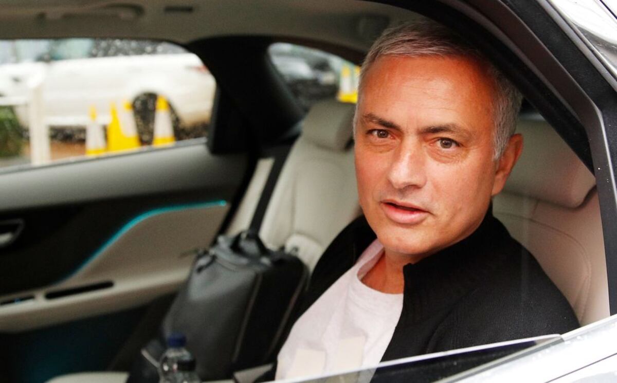 Casa de apuestas anuncia las cuotas de los candidatos para sustituir a Mou