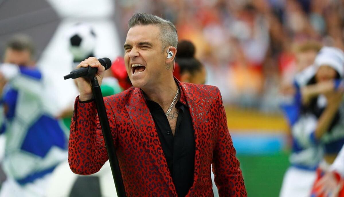 Así fue la ceremonia de inauguración del Mundial de Rusia en el Estadio Luzhniki