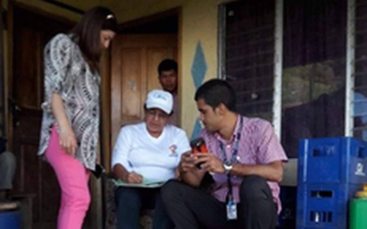 SISMO. Ordenan desalojo de varias casas por temor a que colapsen