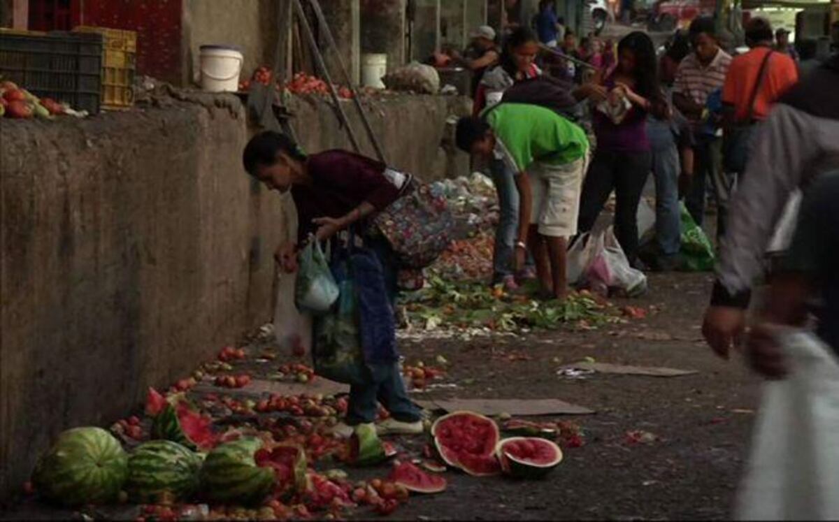 Unicef denuncia claros signos de desnutrición en niños venezolanos