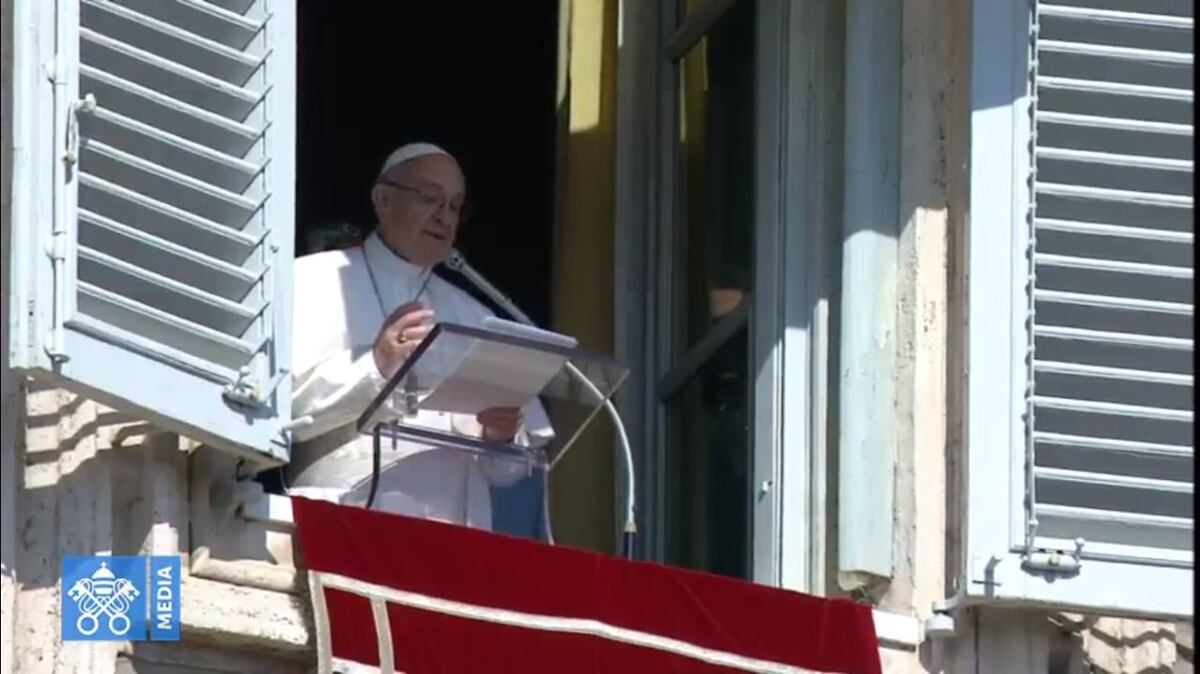 GLORIA A DIOS. El Papa Francisco abre las inscripciones  para la JMJ Panamá 2019