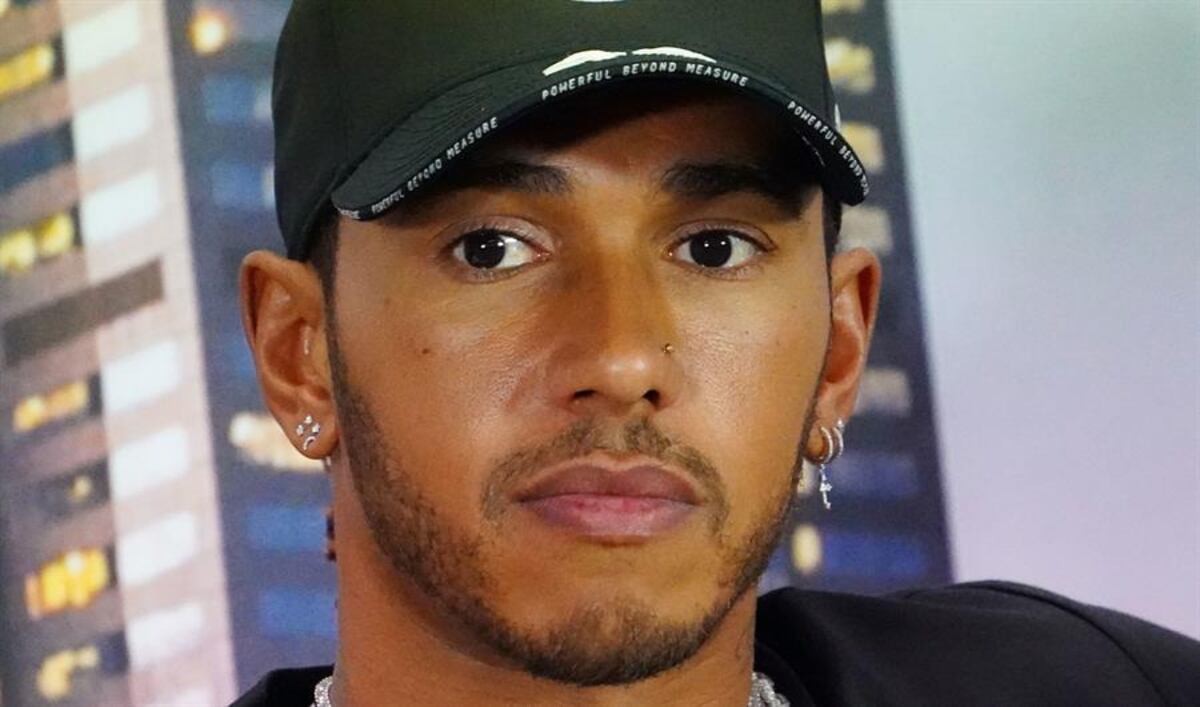 Lewis Hamilton confiesa que ha sido víctima del racismo