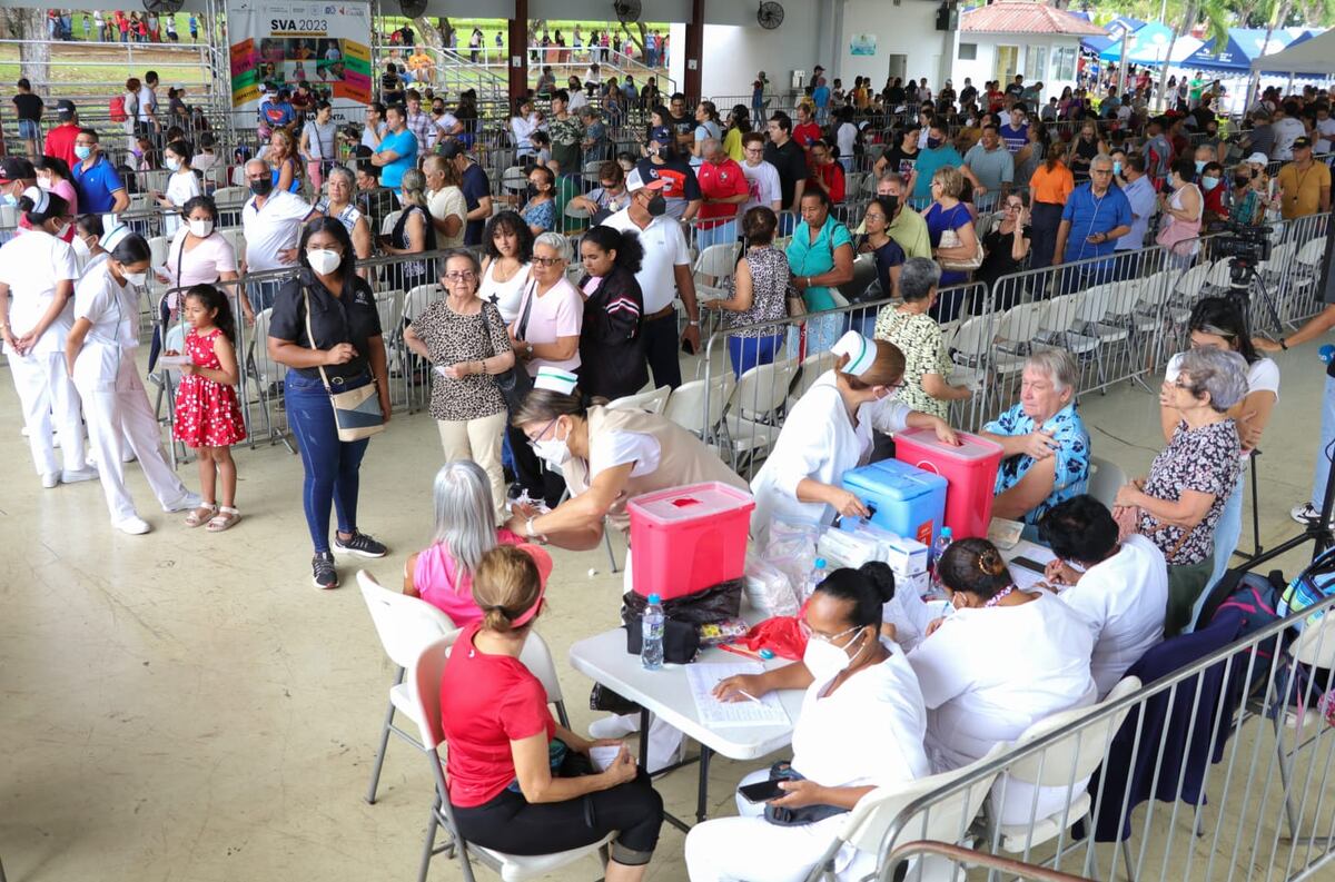 Video. ¿Aún no se ha vacunado? Calma. Hay suficientes dosis