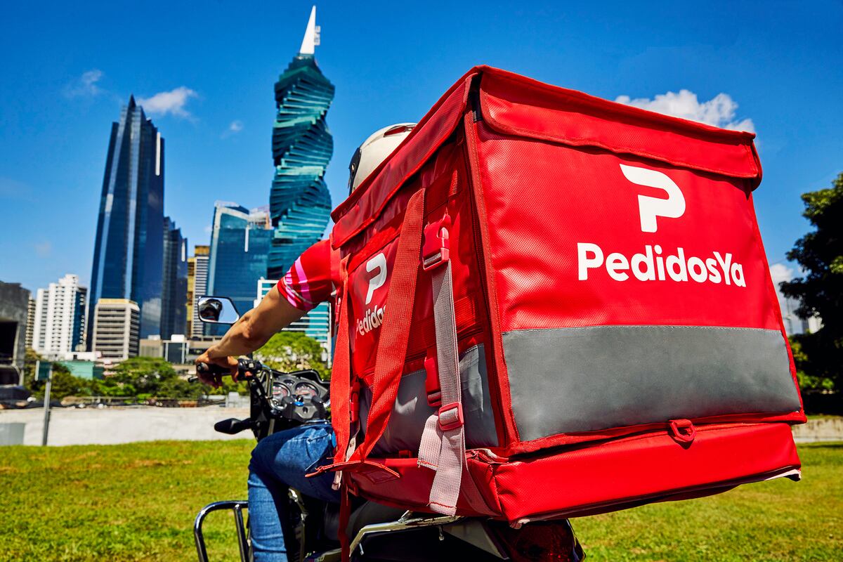 Repartidores de PedidosYa  deciden seguir en paro