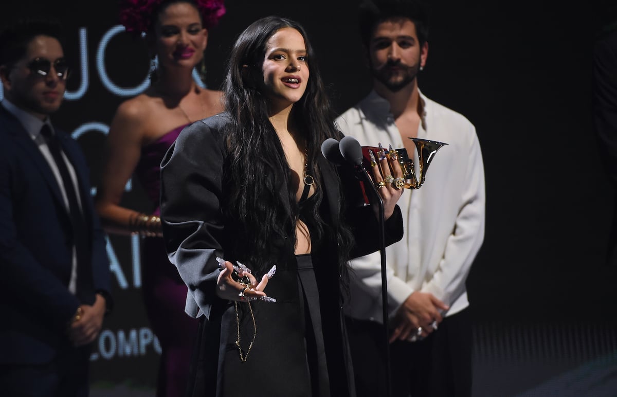 Estos son los que le robaron los ‘Sueños’ a los panameños en los Latin Grammys