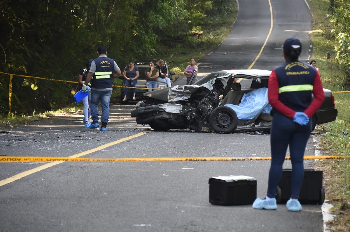 Fatal choque en Farfán, Veracruz deja varios heridos y un fallecido