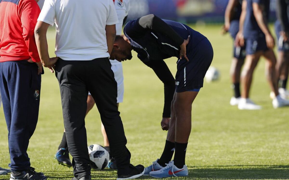 Titular panameño se pierde segunda práctica del día en Rusia