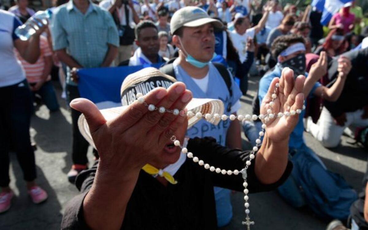 Panamá condena ataque a iglesia y a estudiantes en Nicaragua