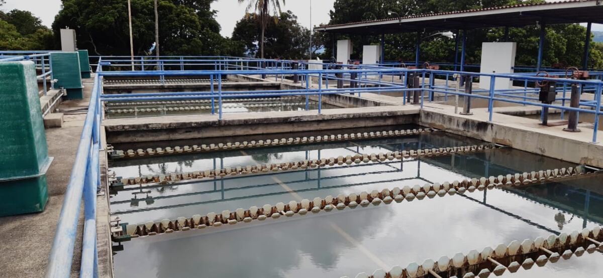 Potabilizadora de Chilibre operará al 50% por trabajos de interconexión este sábado