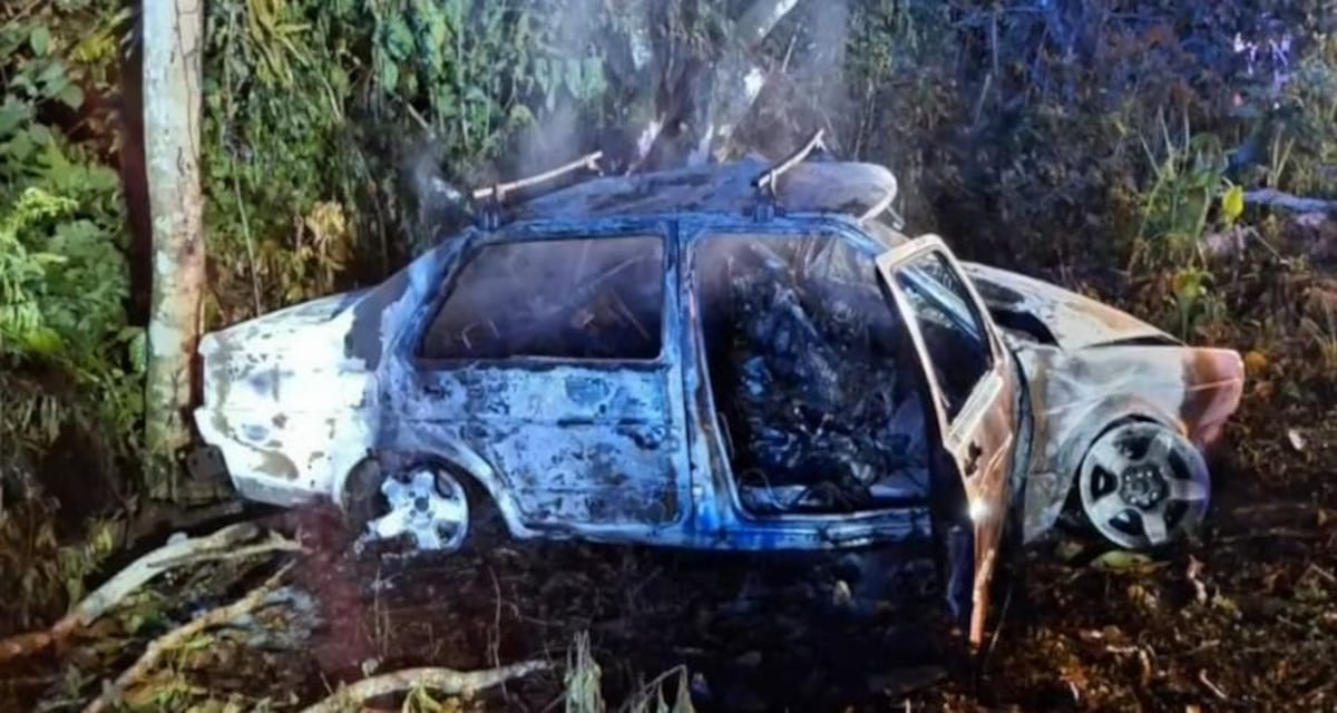 Brutal choque en Coclé deja un muerto calcinado y 7 heridos