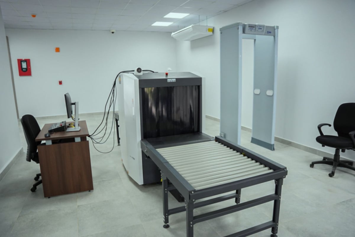 Escáneres de última generación llegan a La Joya y La Joyita para frenar el contrabando