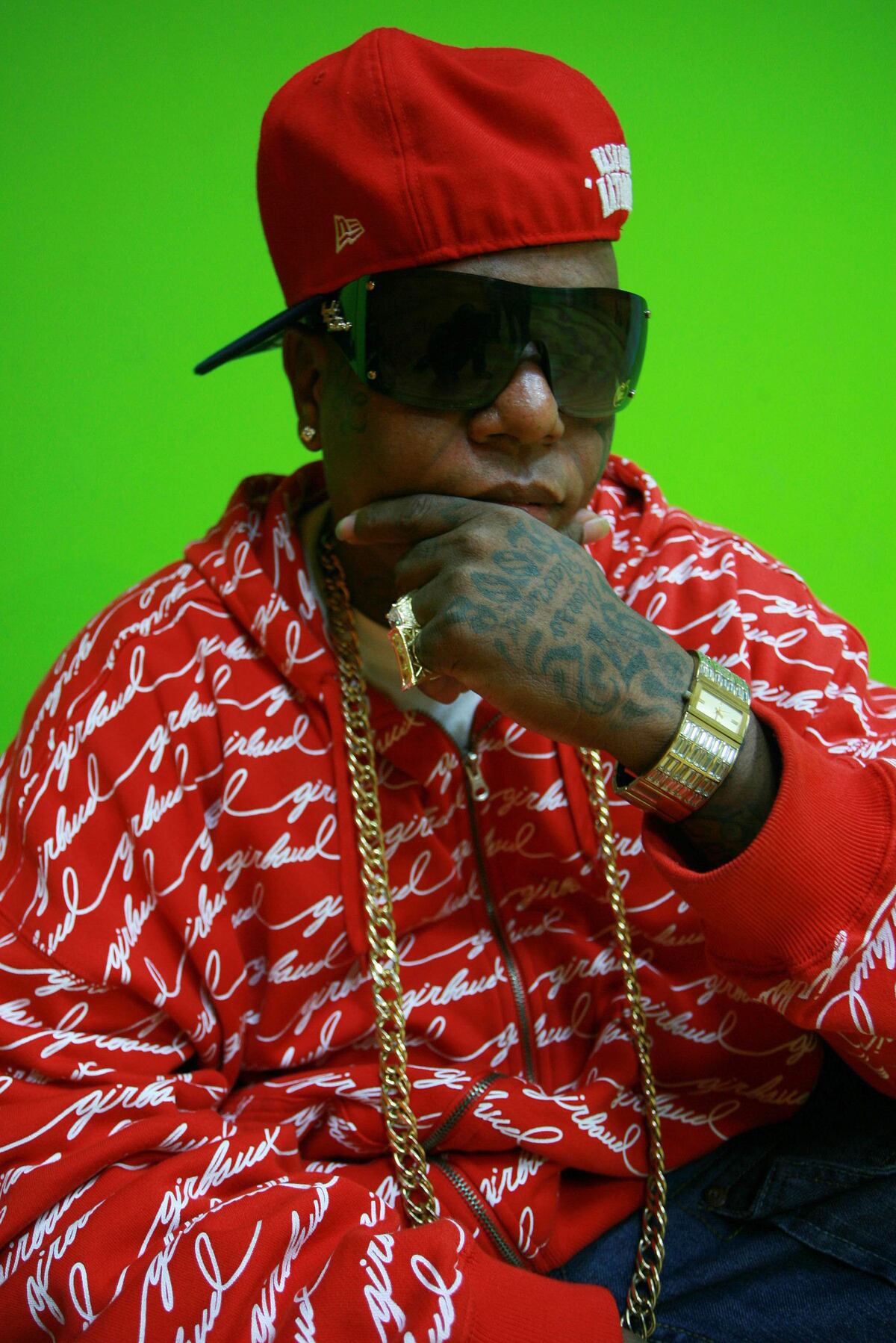 ‘Paz en la tormenta’. Japanese se aferra a la vida y le canta a Dios desde la cama 