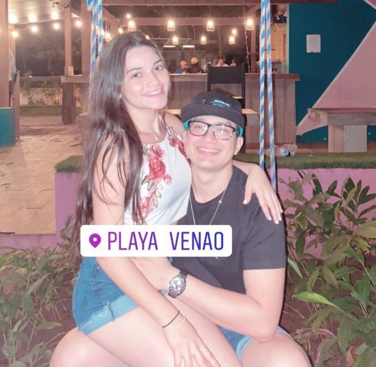 Exponiendo infieles.Presentadora de Tv revela como su ex que quería embarazarla para diciembre le fue infiel 