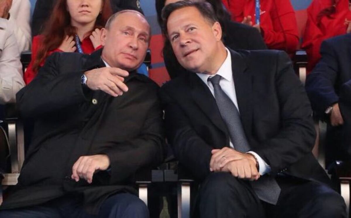 Aclaran sobre supuesta visita de Putin a Panamá. Esta es la verdad